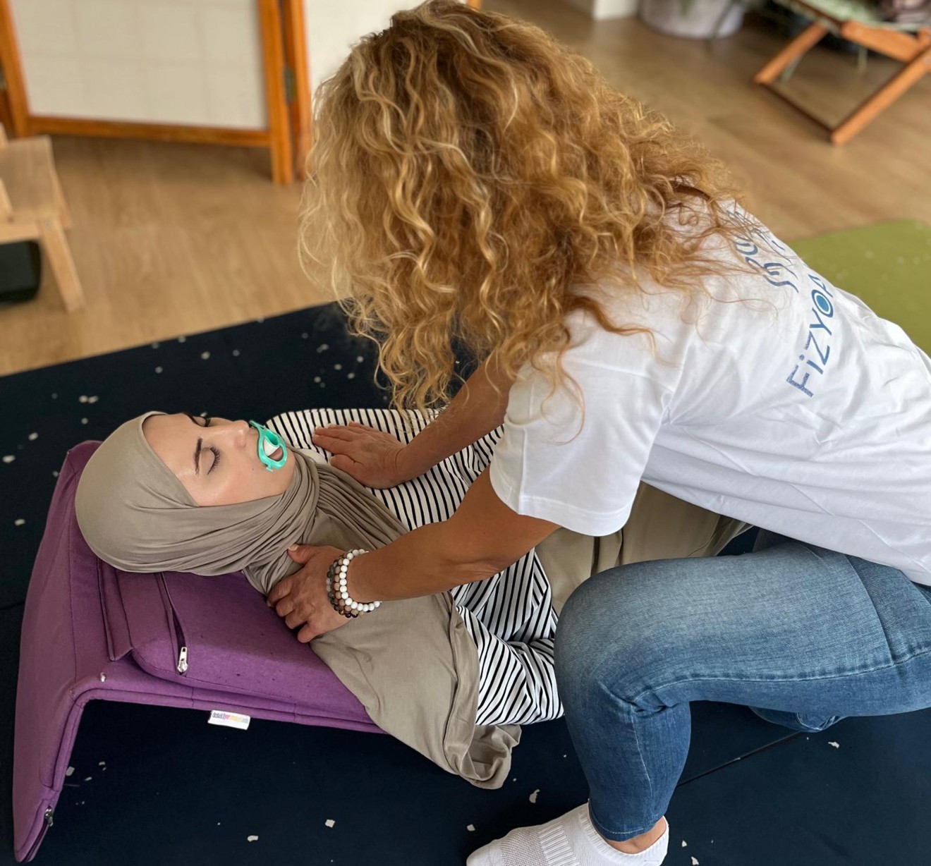 Nefes Terapisi hangi durumlarda uygulanır