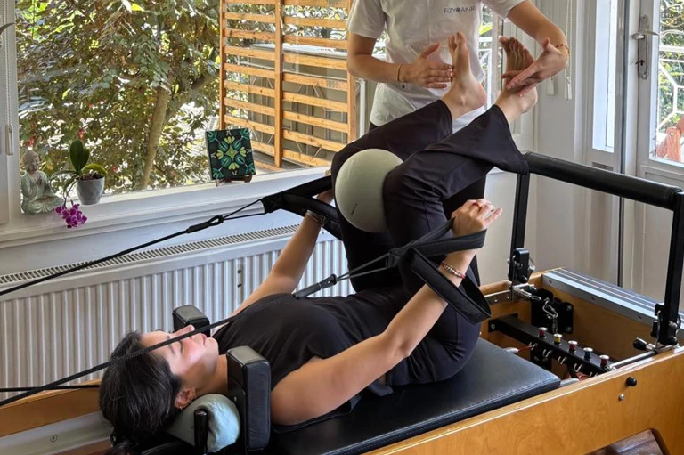 Klinik Pilates.