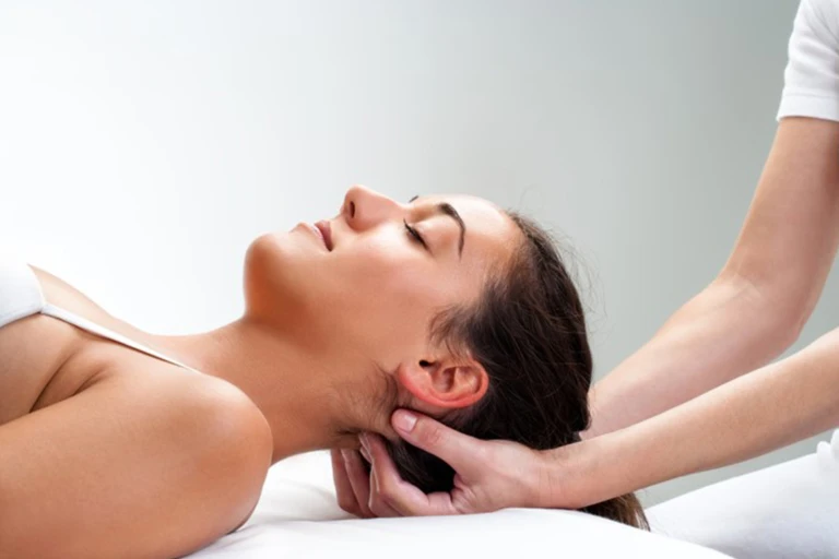 Osteopati.