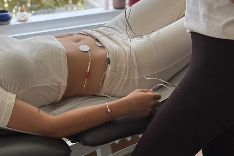 Pelvik Taban Rehabilitasyonu.
